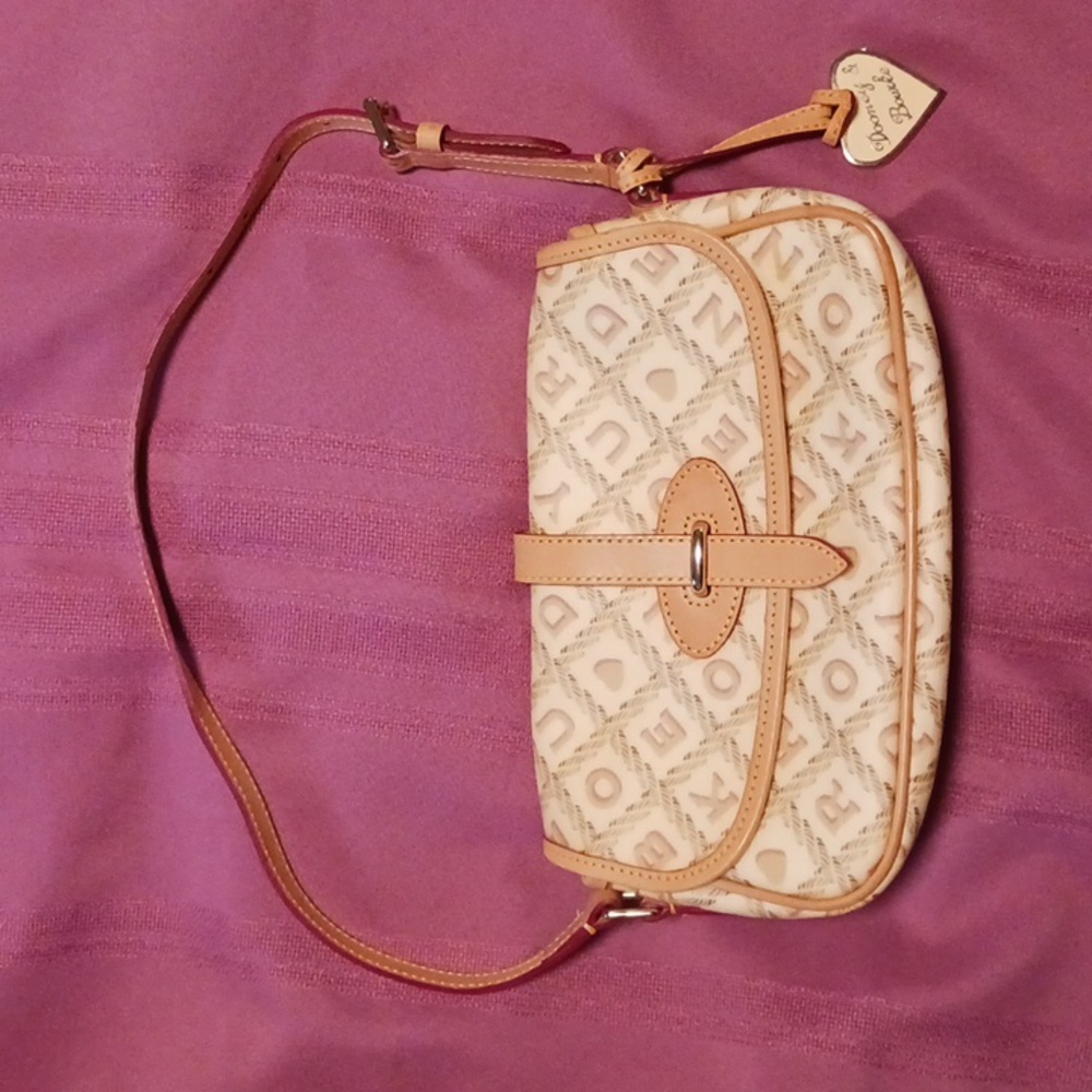 Dooney & Bourke crossword purse